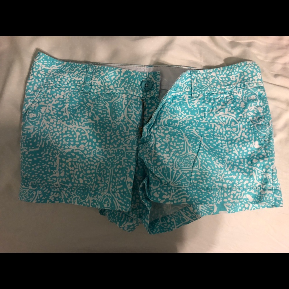 Lily Pulitzer shorts